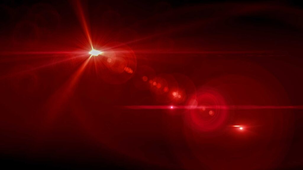 Red Light Therapy Electromagnetic Spectrum