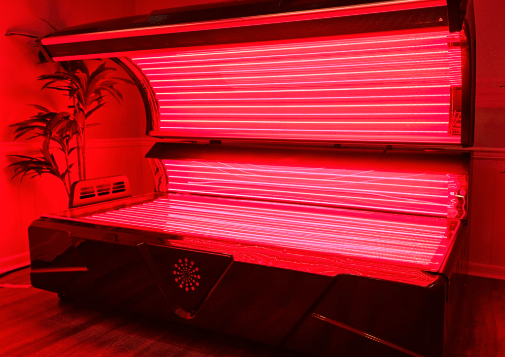 Red Light Therapy for Eye Health