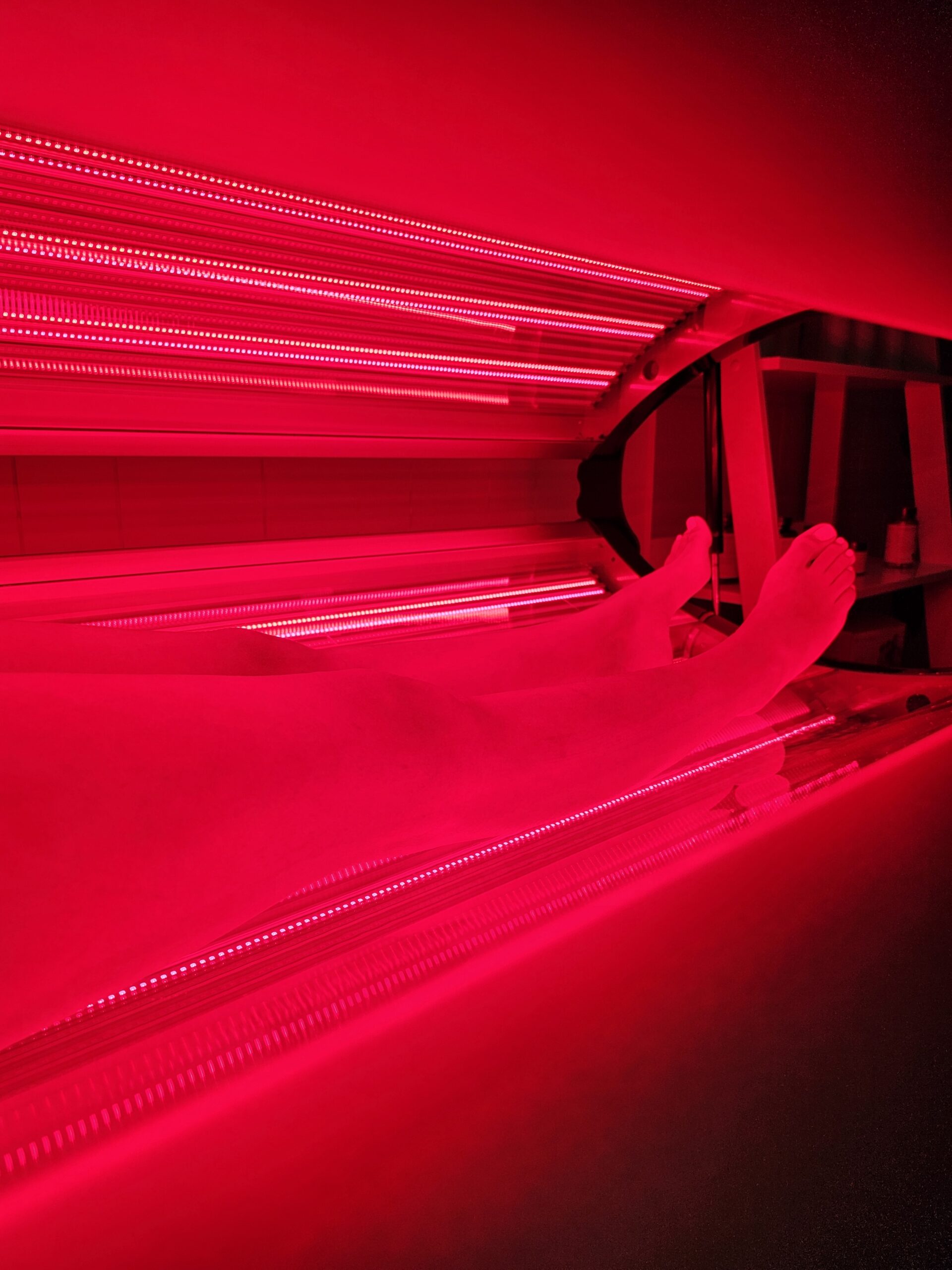 Red Light Therapy Devices for Injury Healing