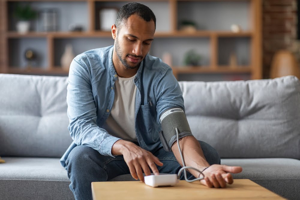 Red Light Therapy for Hypertension