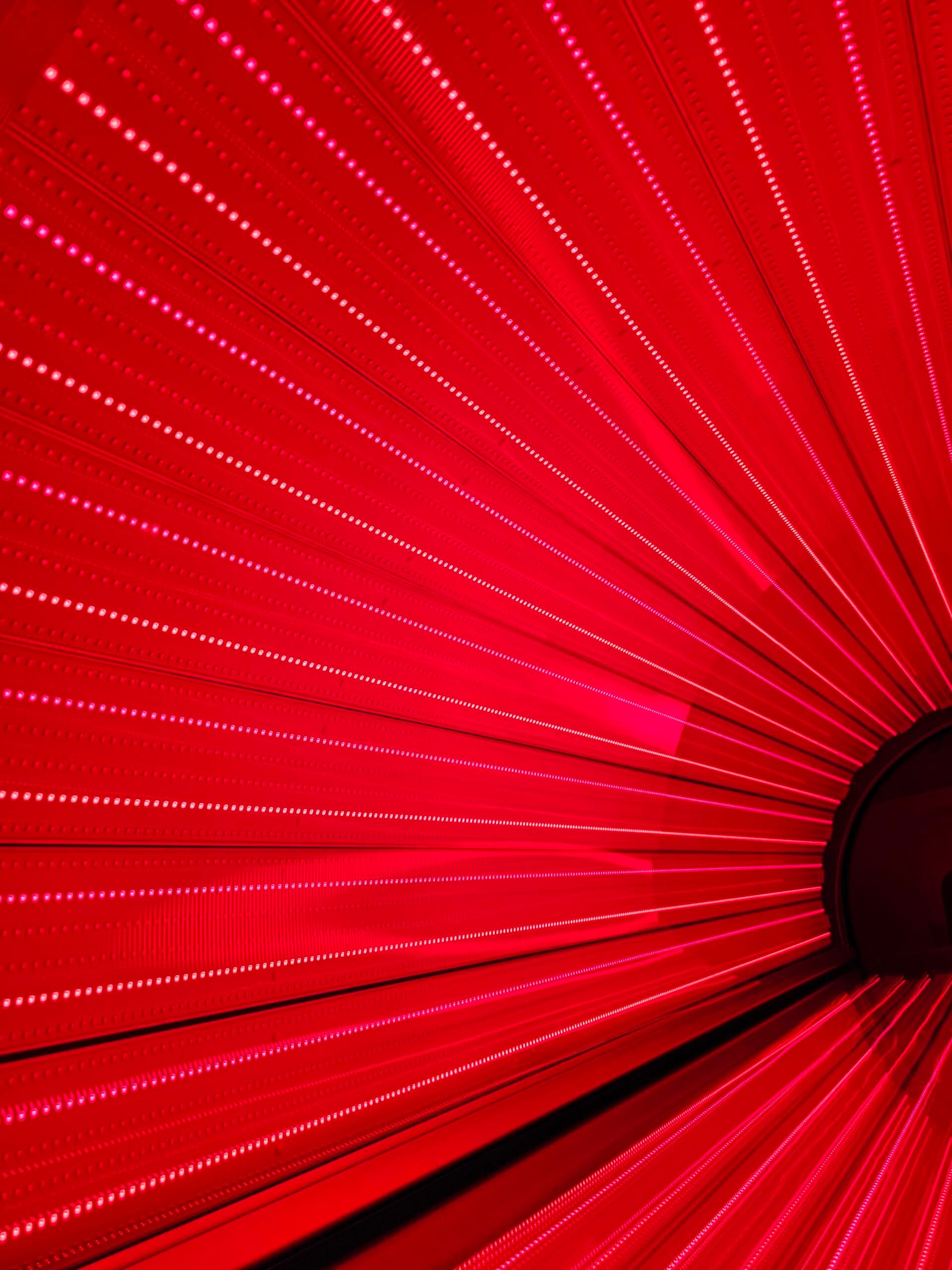 Red Light Therapy Bed and Best Wavelengths 