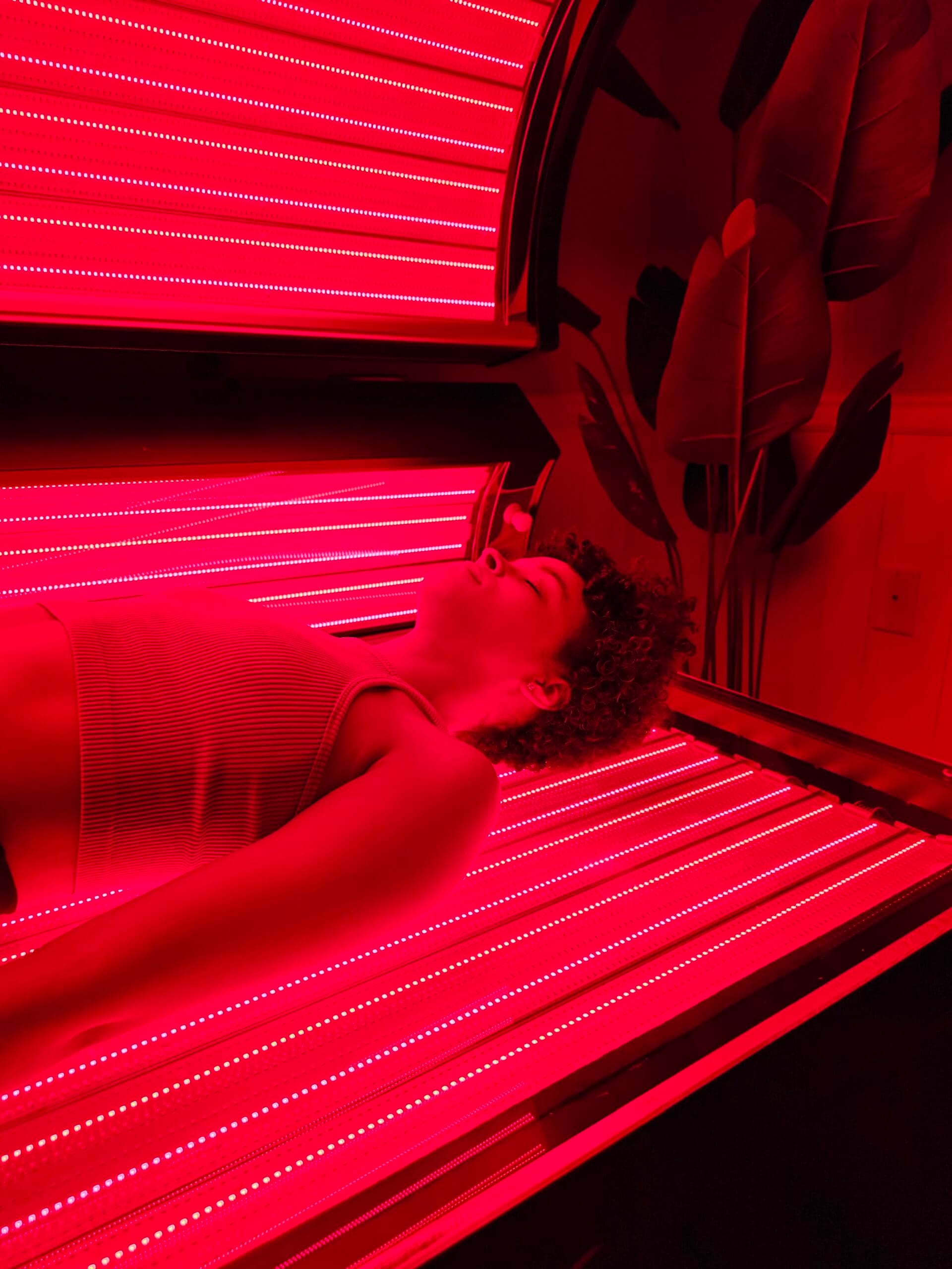 Research of Red Light Therapy for Diabetes Patients