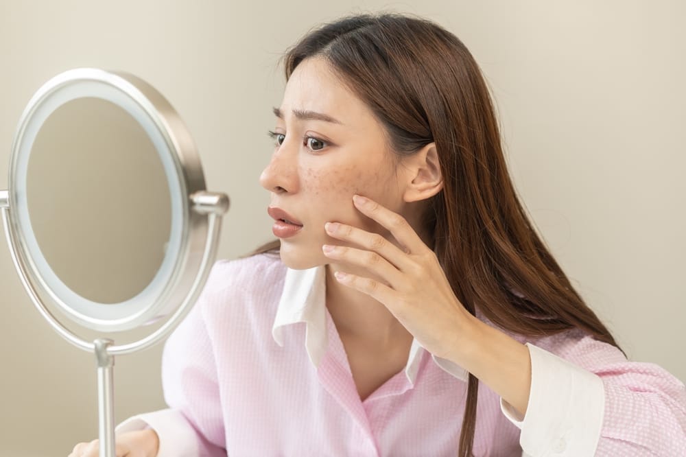 Better Skin Pigmentation with Red Light Therapy