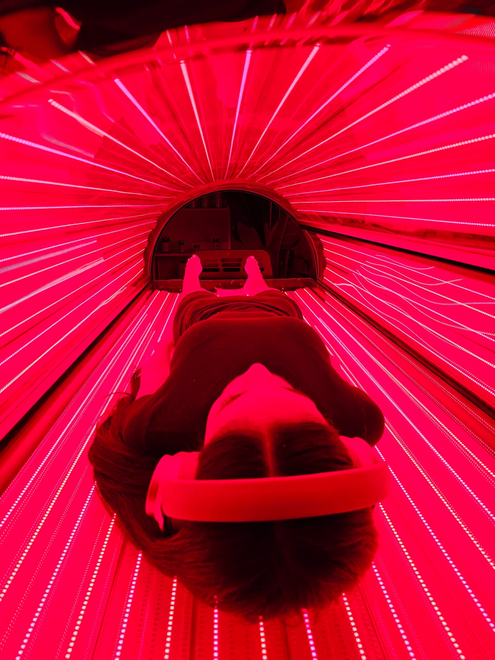 Estudios Clínicos que Respaldan la Terapia de Luz Roja Para el Herpes Zóster