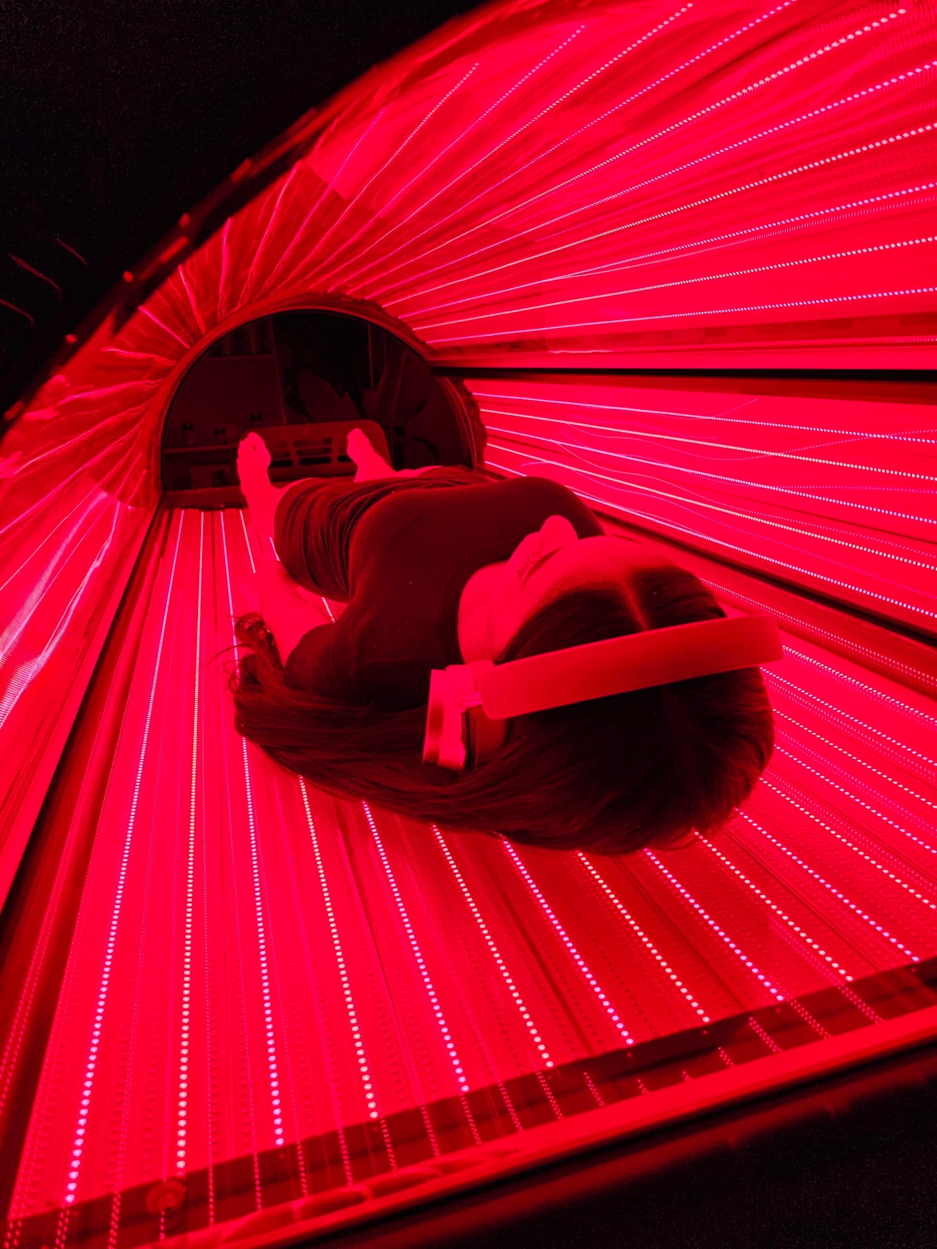 How Red Light Influences Hormonal Health