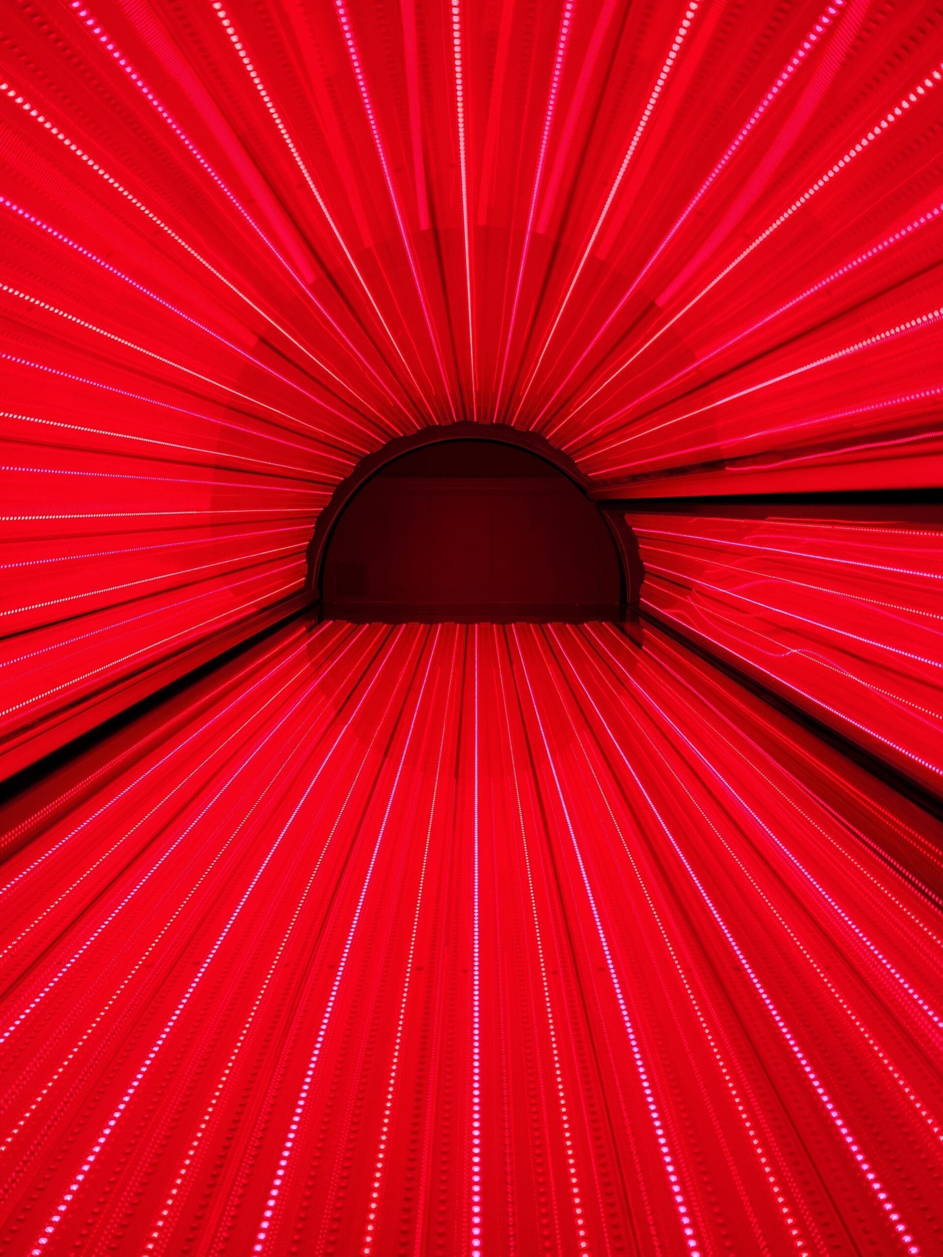 Cama de Terapia de Luz Roja Para el Herpes Zóster
