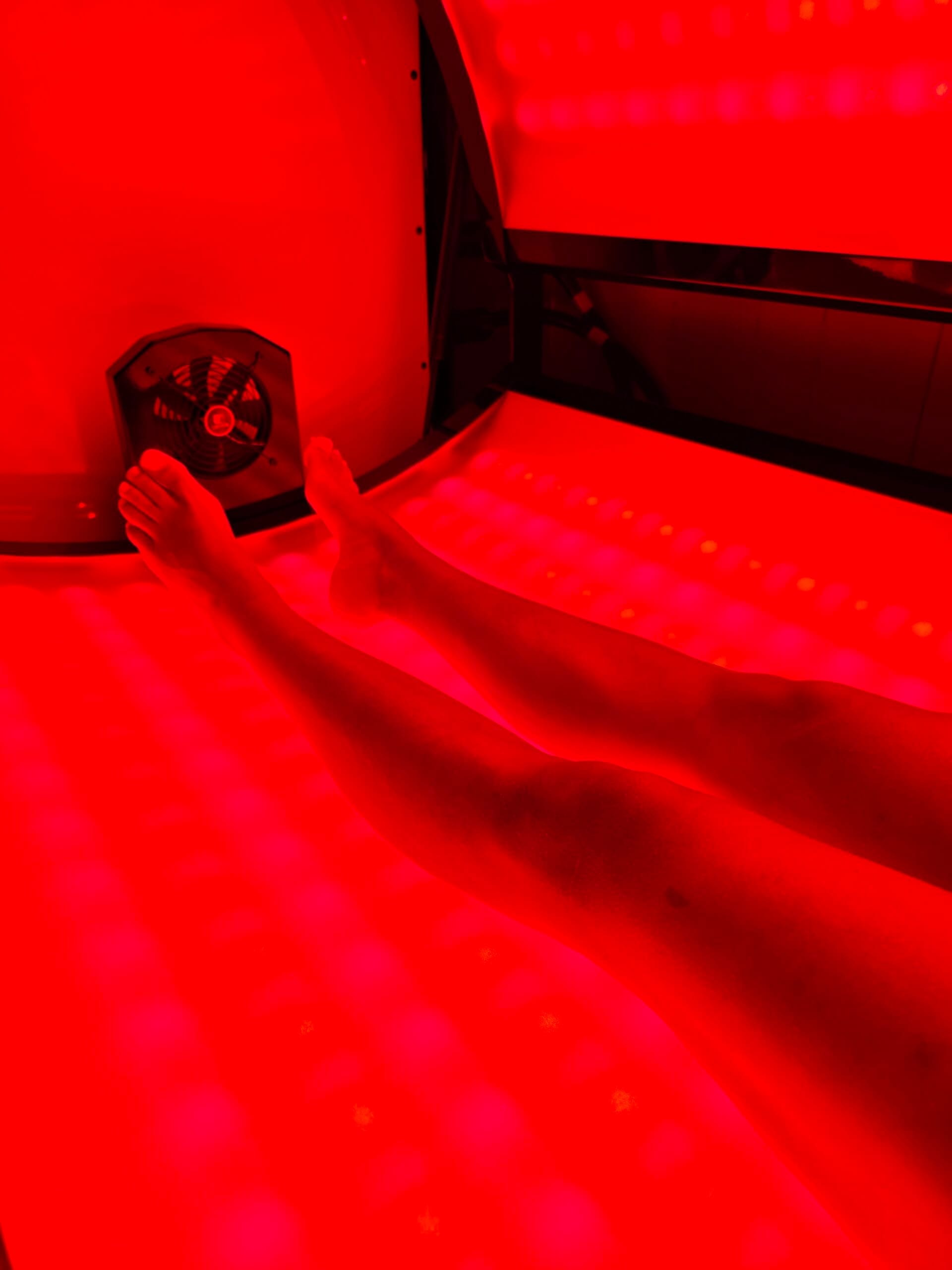 Benefits of Red Light Therapy for Neuropathy
