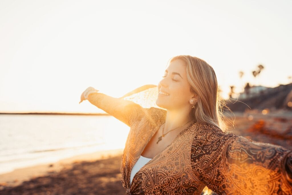 Benefits of Red Light Therapy for Eczema